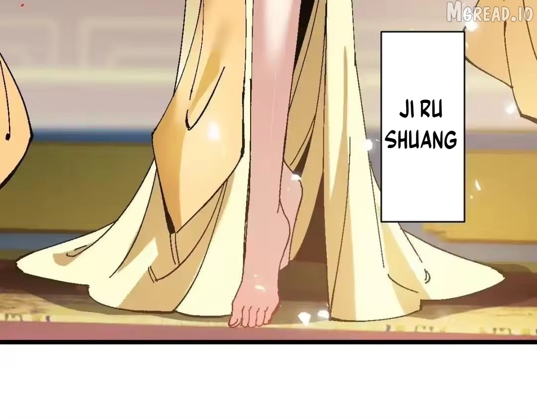 Master: This rebellious disciple is definitely not the Holy Son Chapter 183  - page 27
